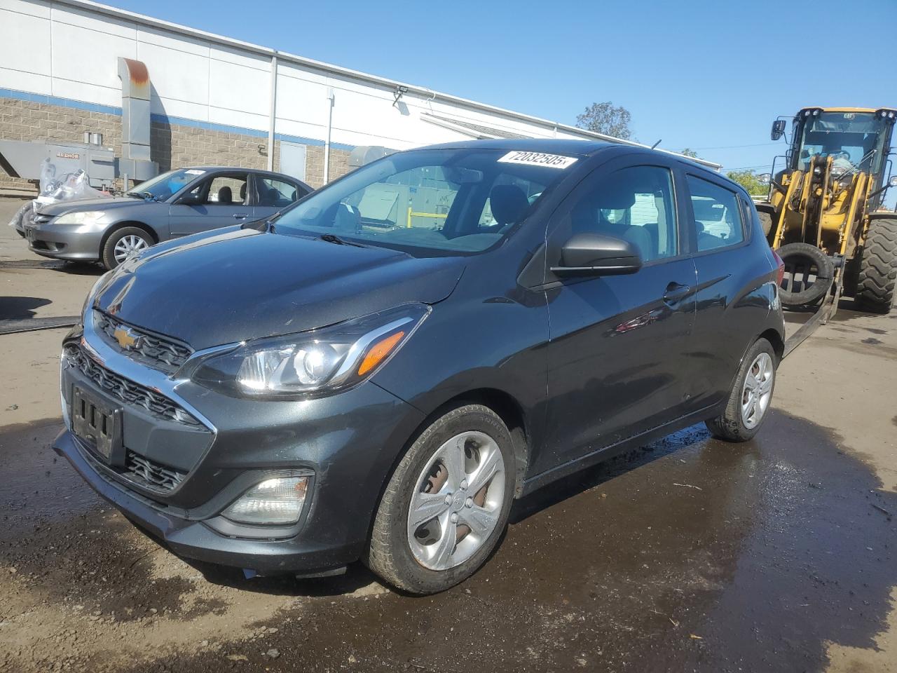 CHEVROLET SPARK 2021