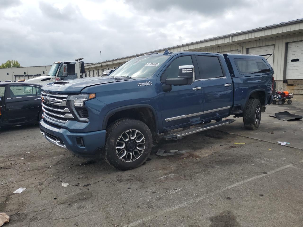 CHEVROLET SILVERADO 2025