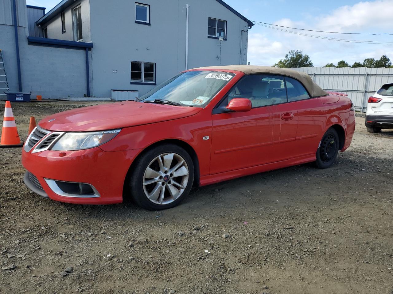 SAAB 9-3 AERO 2010