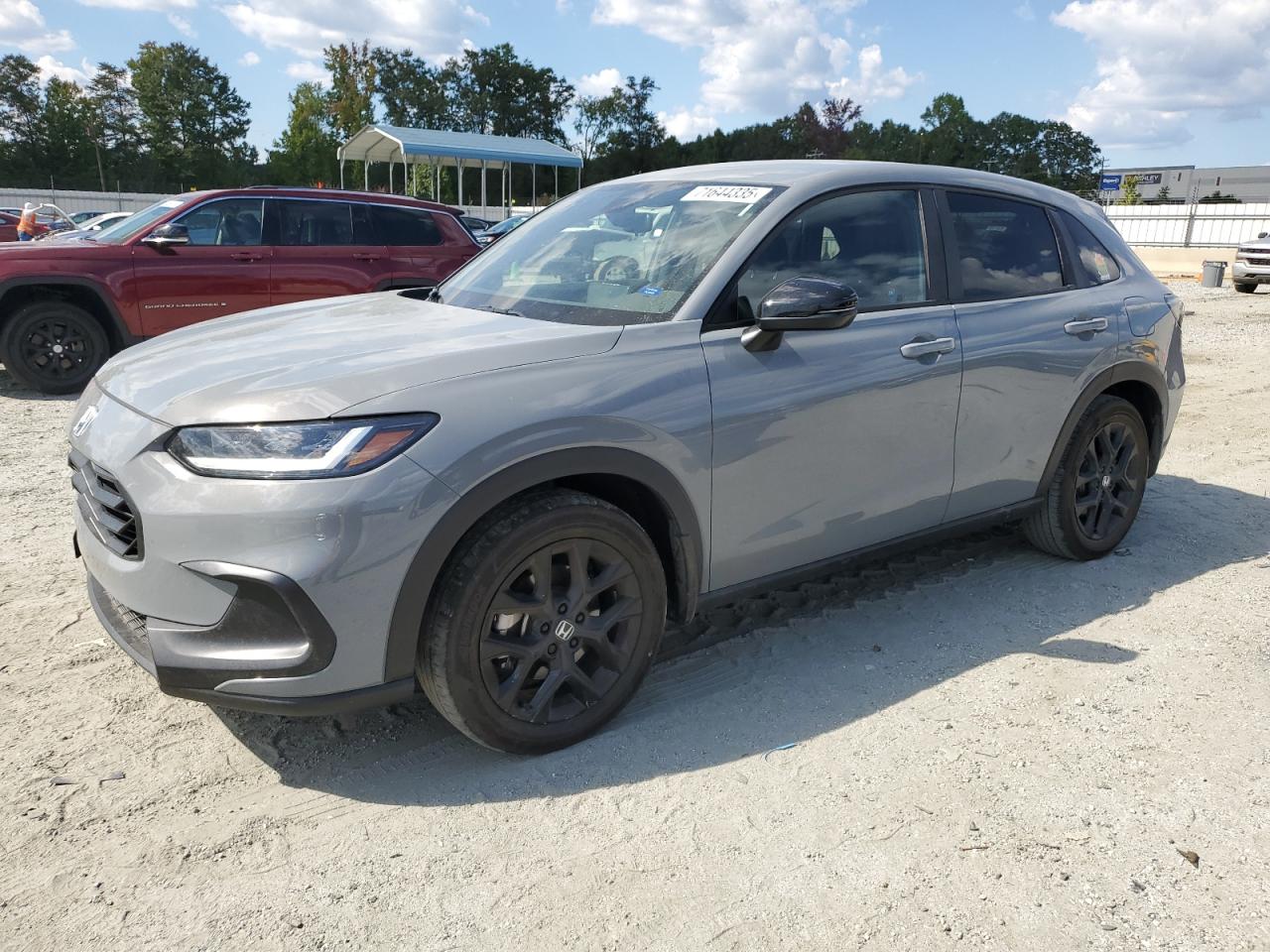 HONDA HR-V SPORT 2025