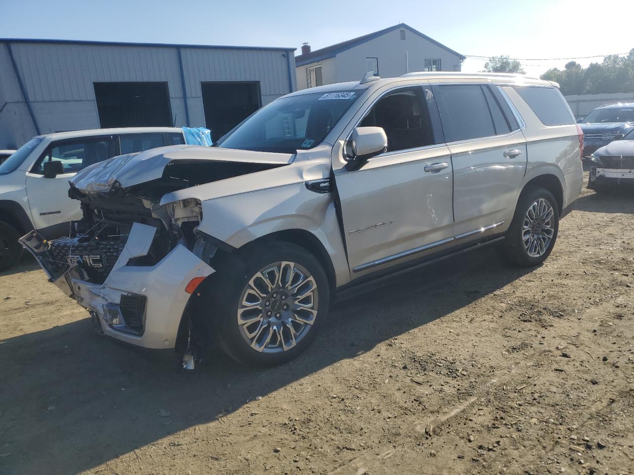 GMC YUKON DENA 2023