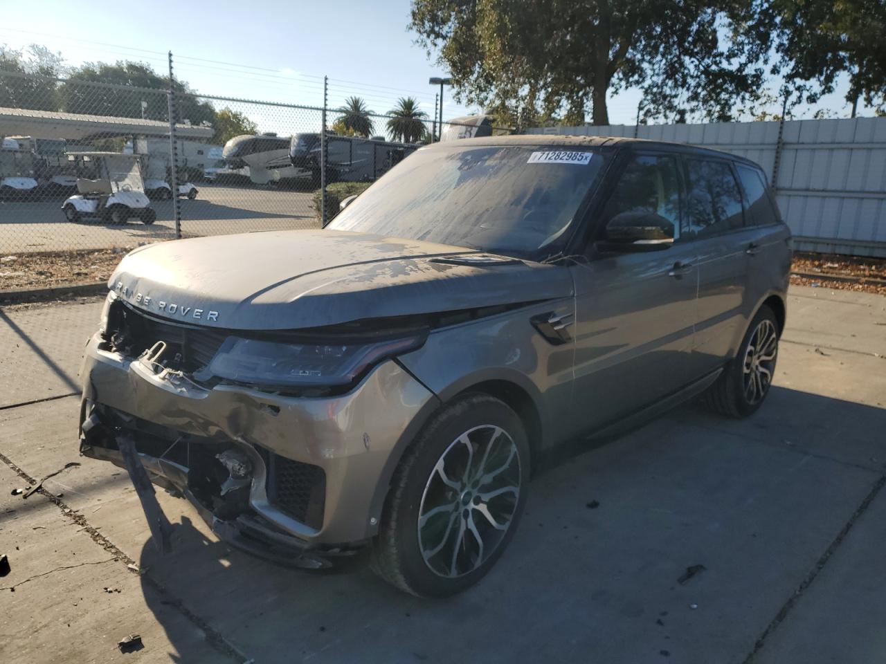 LAND ROVER RANGE ROVER SPORT HSE 2020