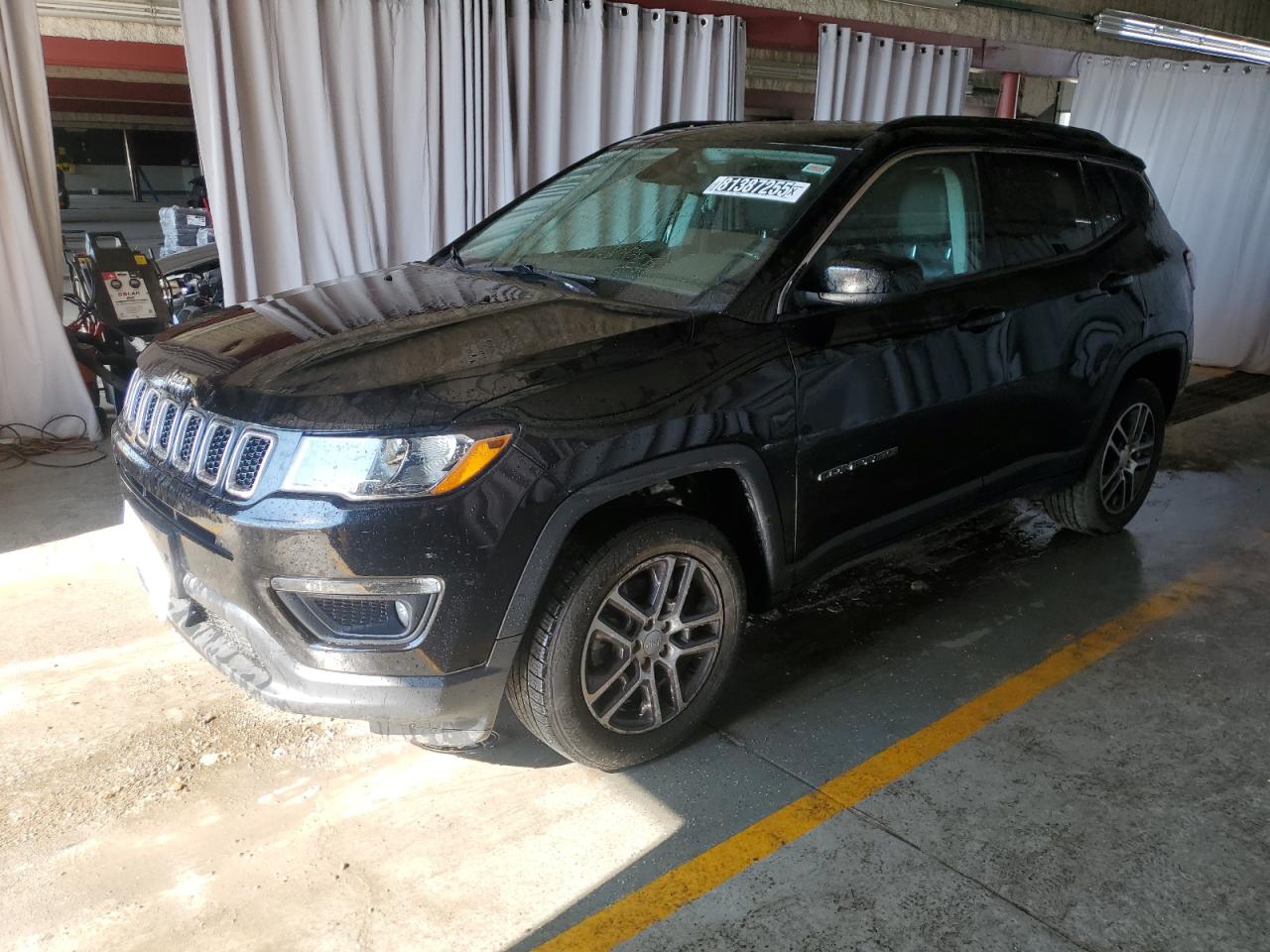 JEEP COMPASS LA 2019