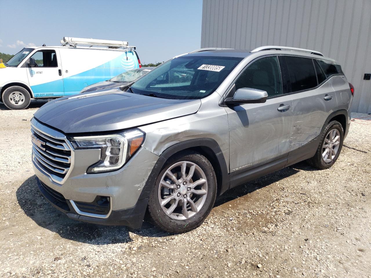 GMC TERRAIN SL 2024