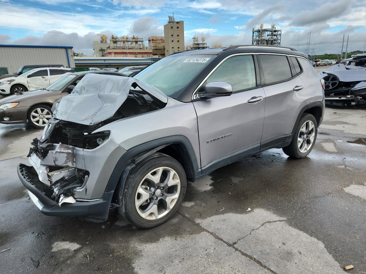 JEEP COMPASS 2020