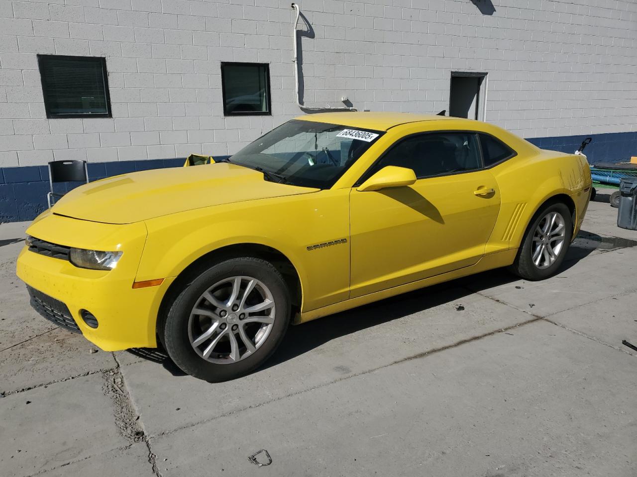 CHEVROLET CAMARO LS 2014