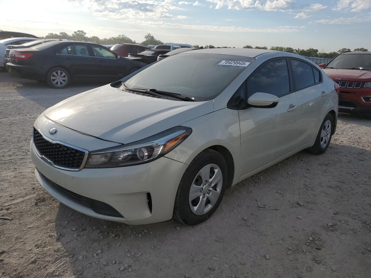 KIA FORTE LX 2015