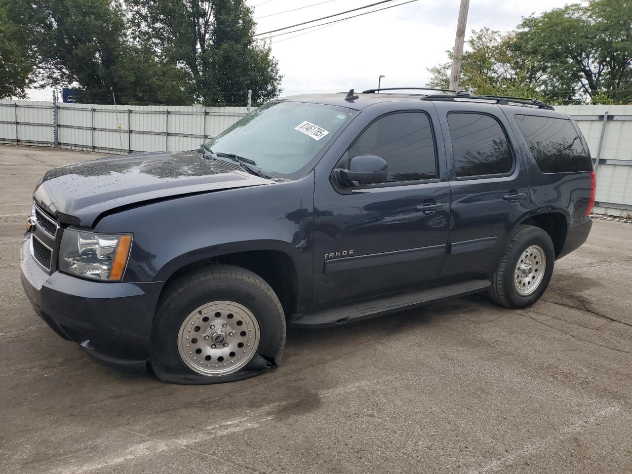 CHEVROLET TAHOE K1500 LS 2013