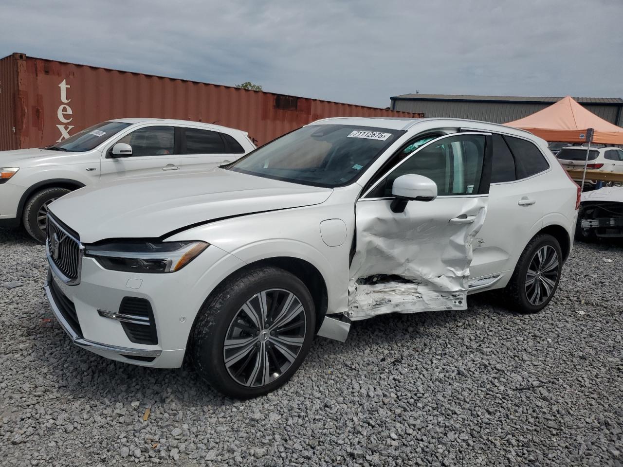 VOLVO XC60 ULTIMATE 2023
