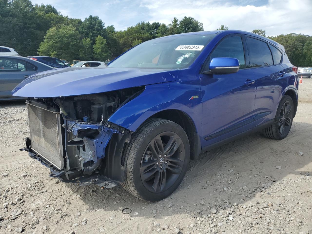 ACURA RDX A-SPEC 2019