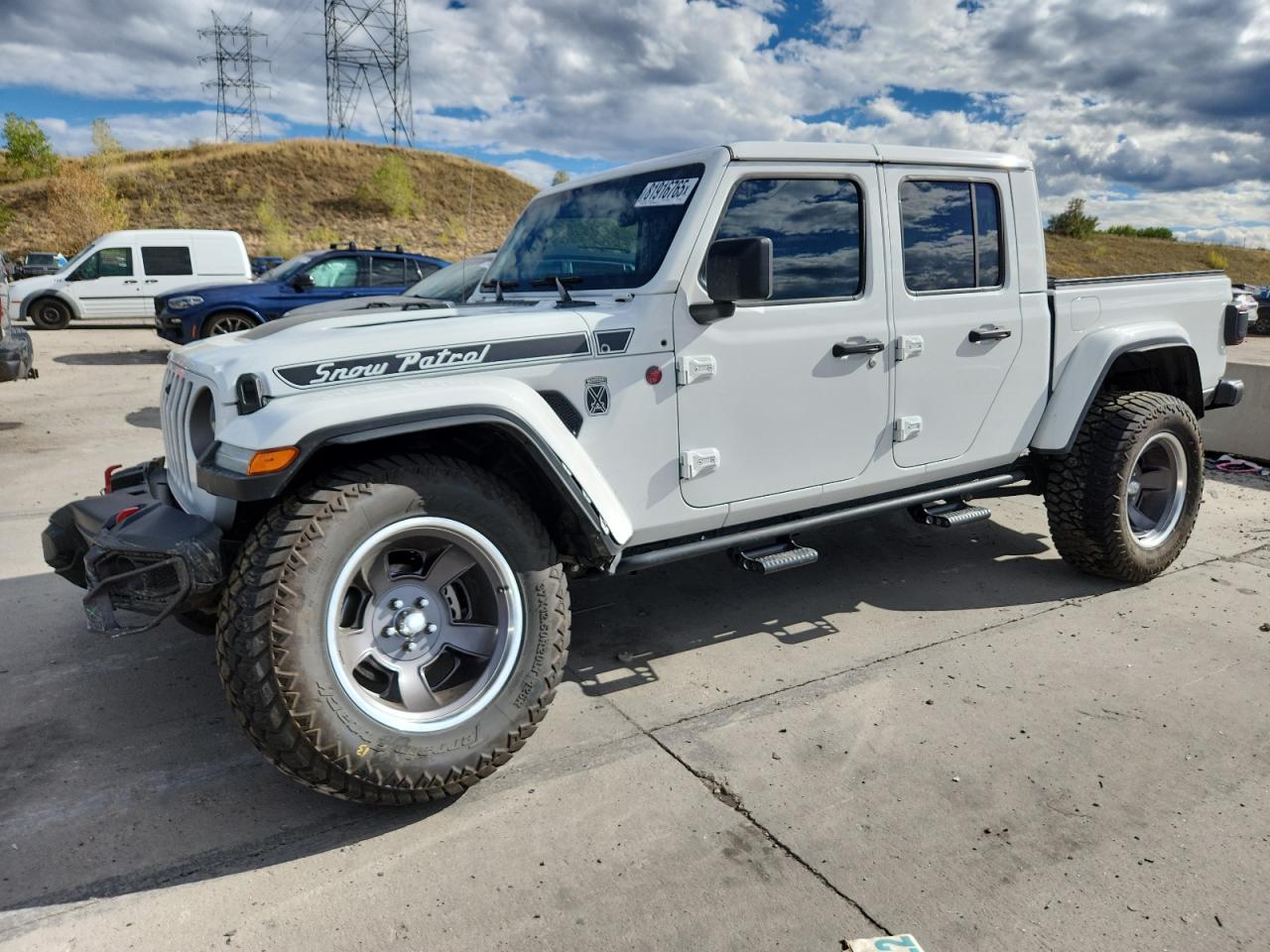 JEEP GLADIATOR 2022