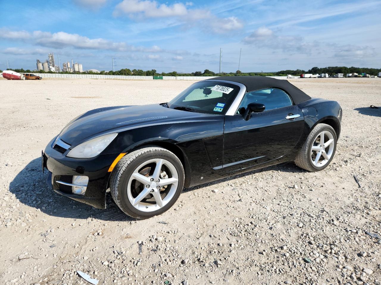 SATURN SKY 2008