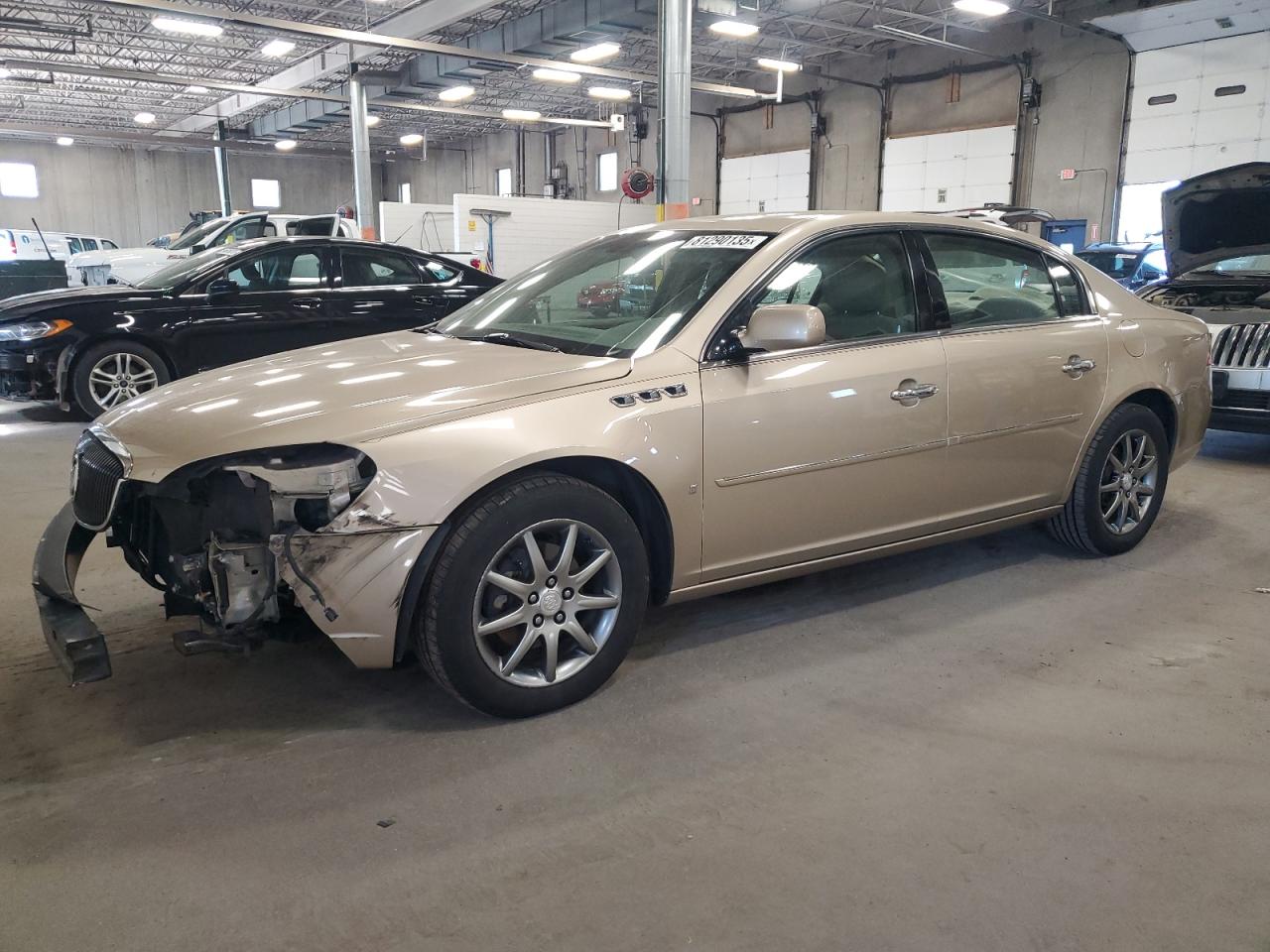 BUICK LUCERNE 2006
