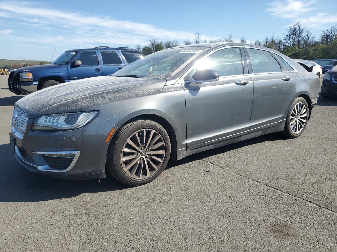 LINCOLN MKZ 2019
