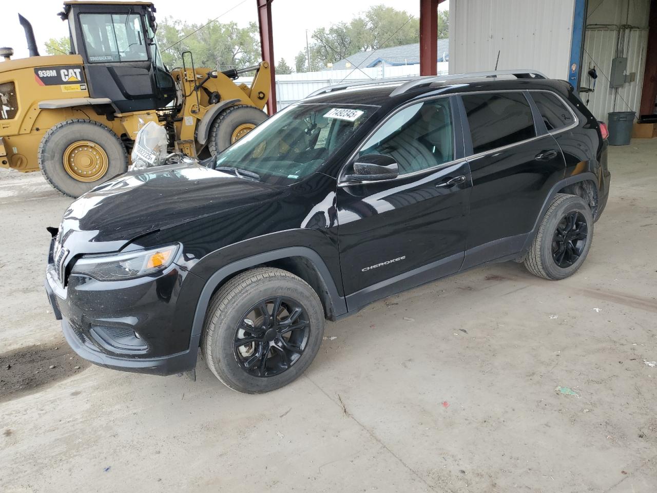 JEEP CHEROKEE L 2021