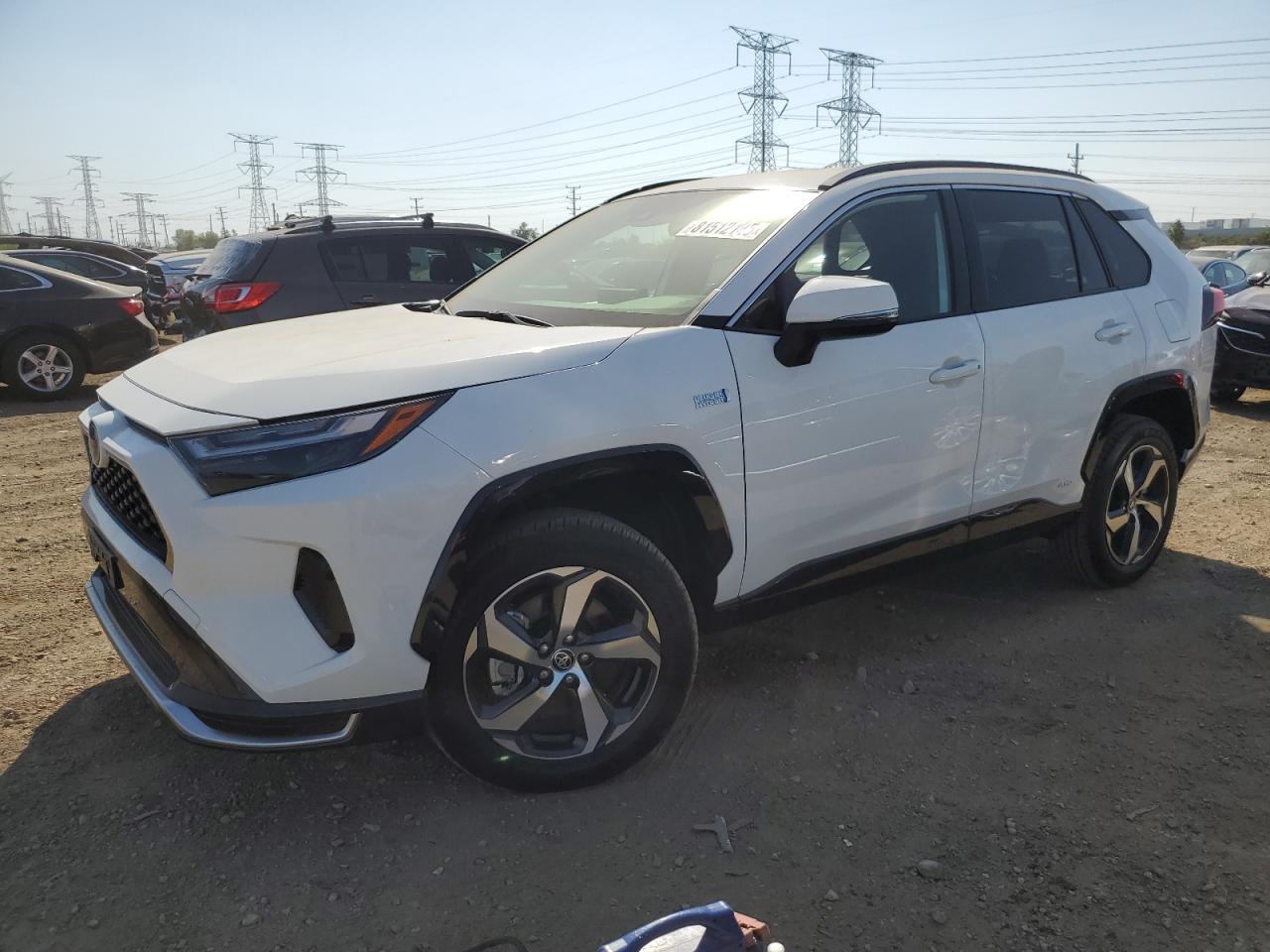 TOYOTA RAV4 PRIME 2023