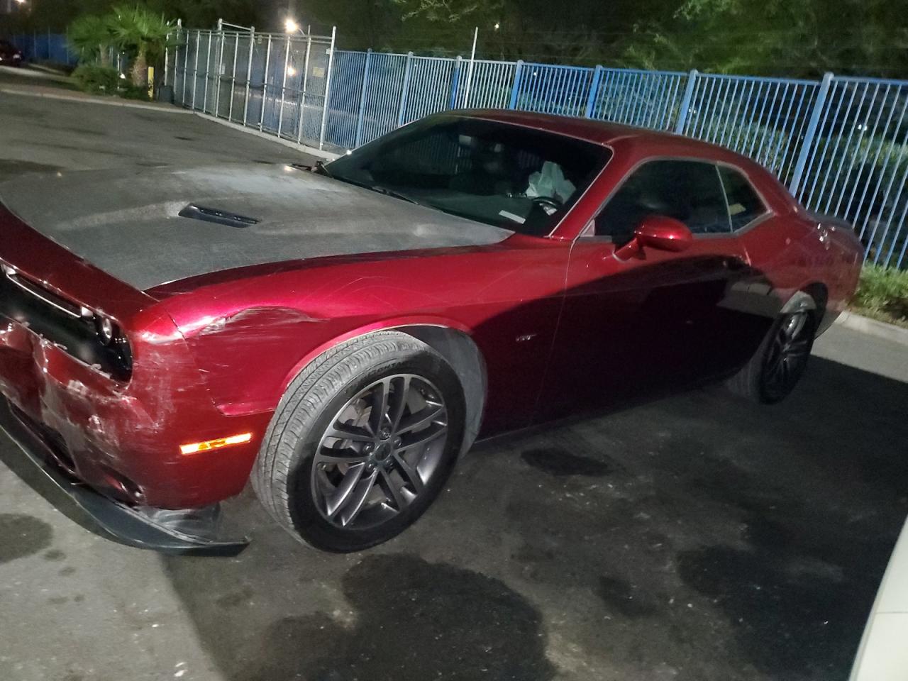 DODGE CHALLENGER 2018