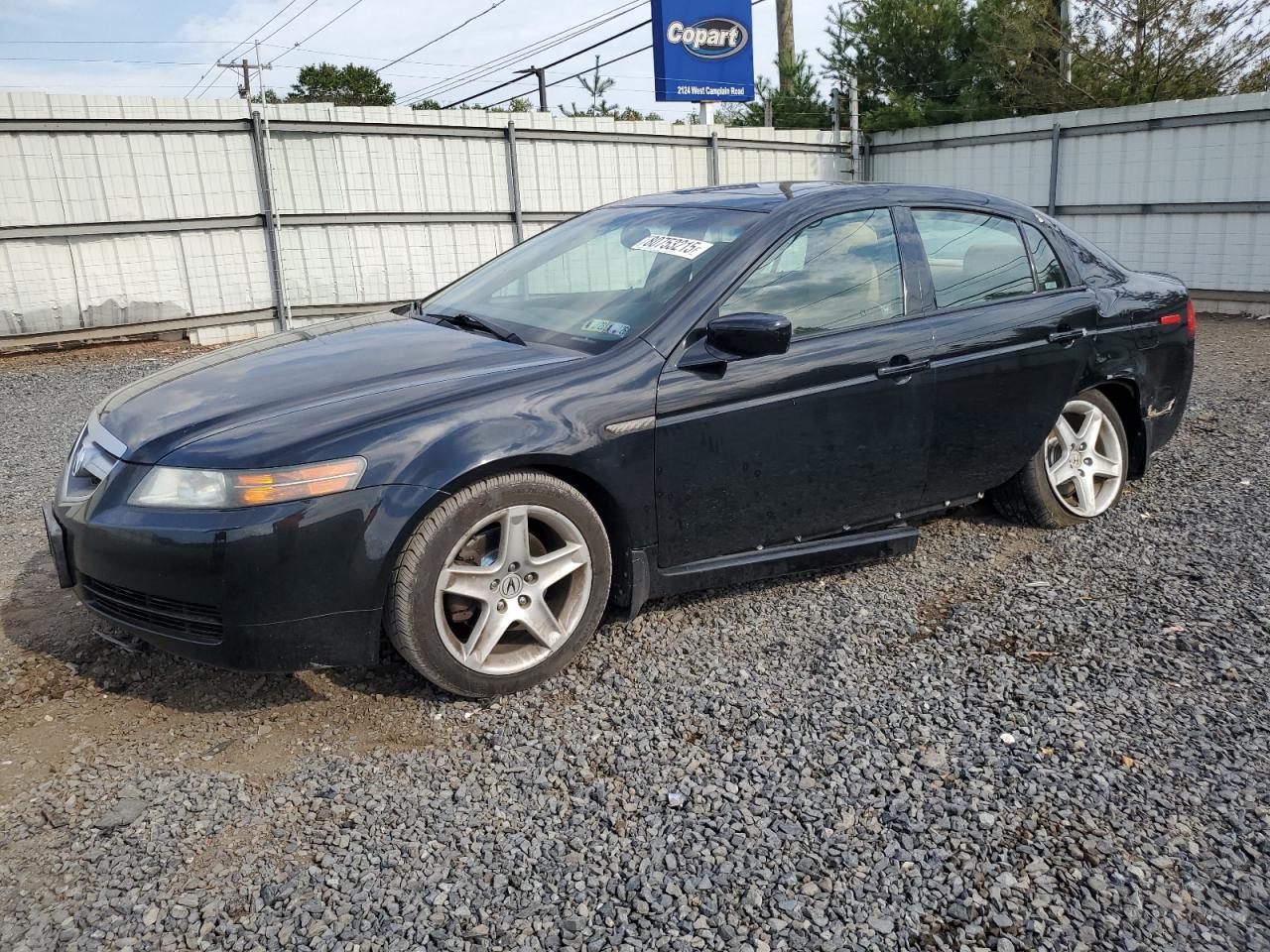 ACURA TL 2005