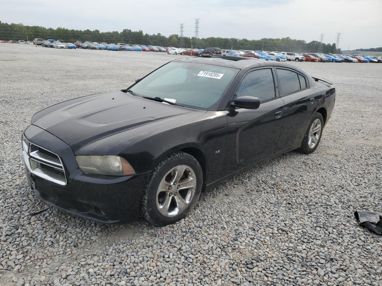 DODGE CHARGER 2011