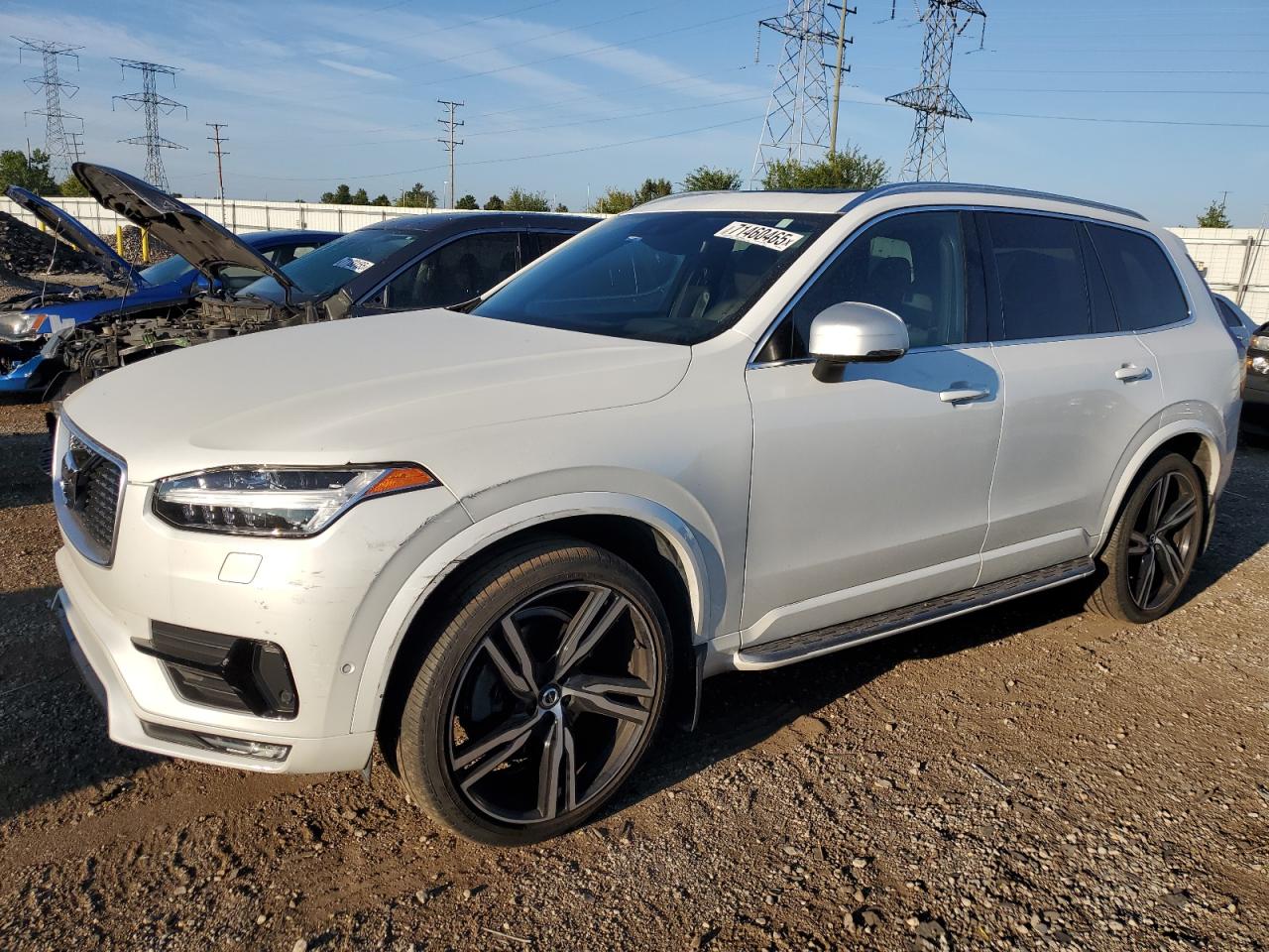 VOLVO XC90 T6 2016