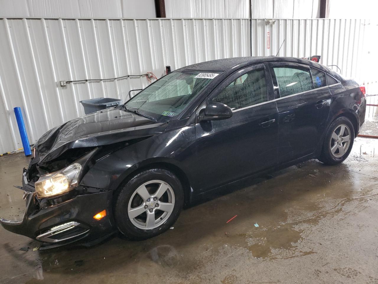 CHEVROLET CRUZE LIMITED 2016