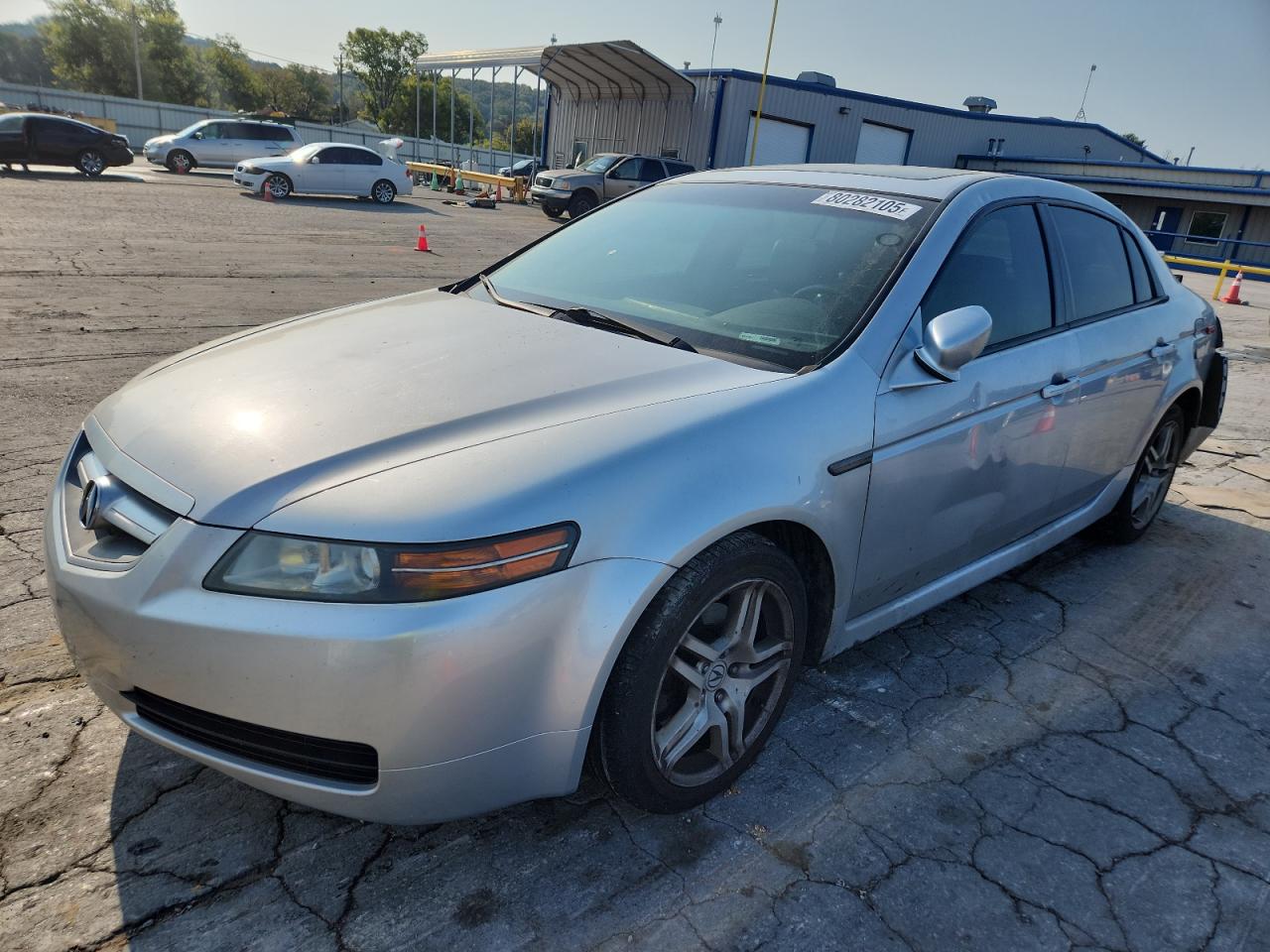 ACURA TL 2005