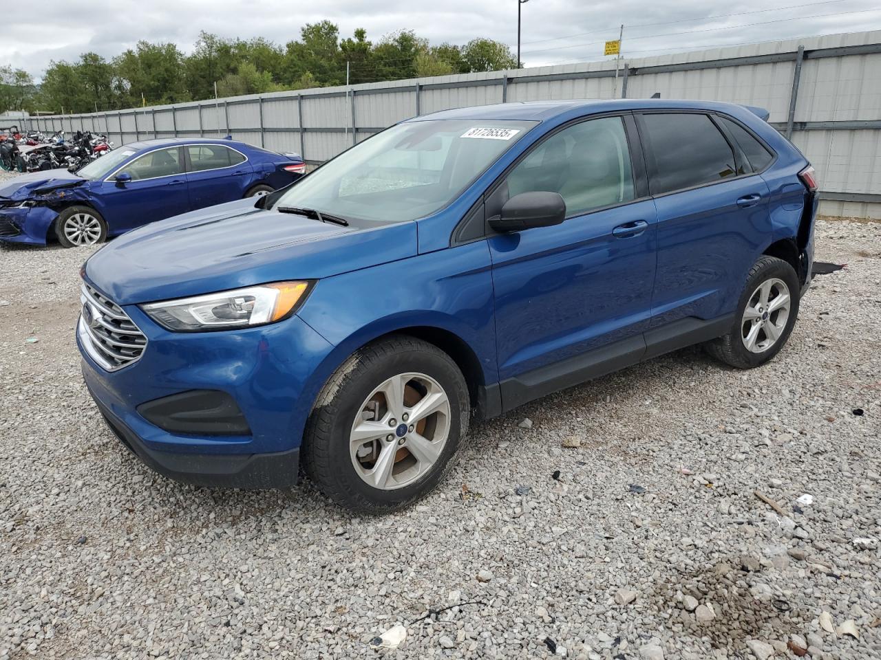 FORD EDGE SE 2021
