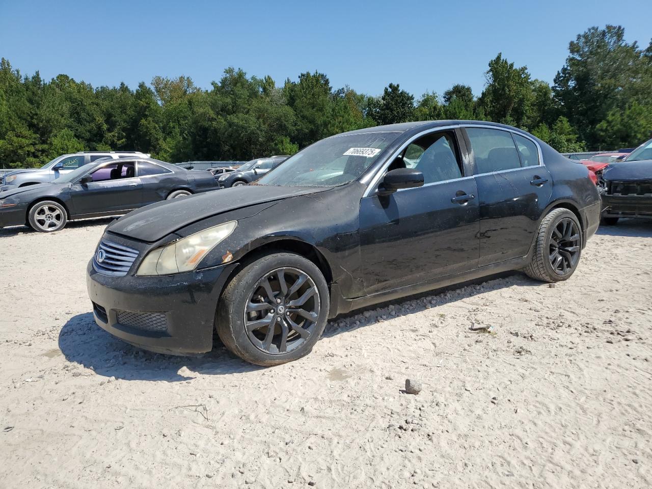 INFINITI G35 2008