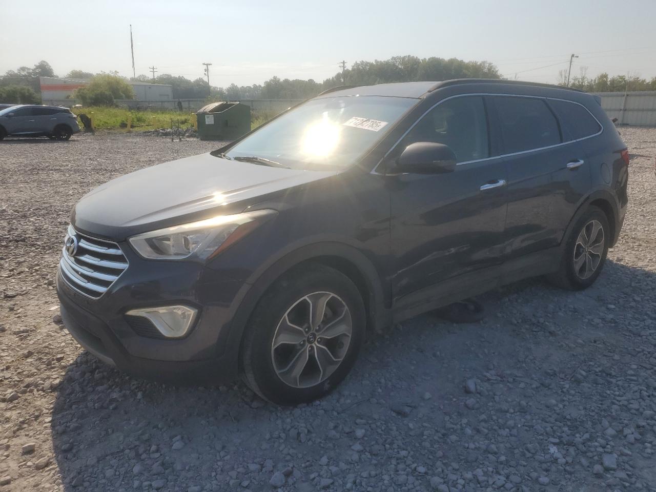 HYUNDAI SANTA FE GLS 2013