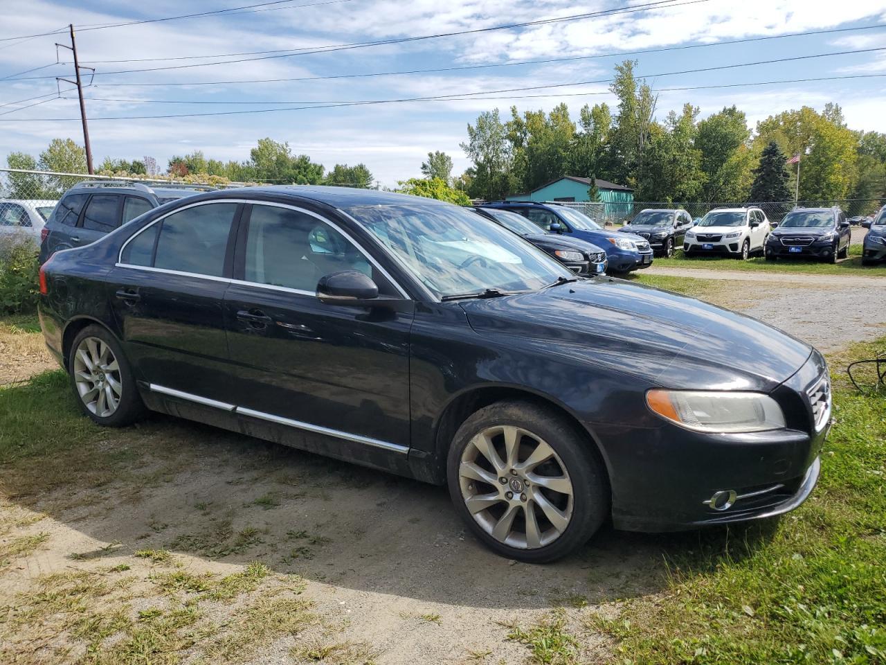 VOLVO S80 T6 2012