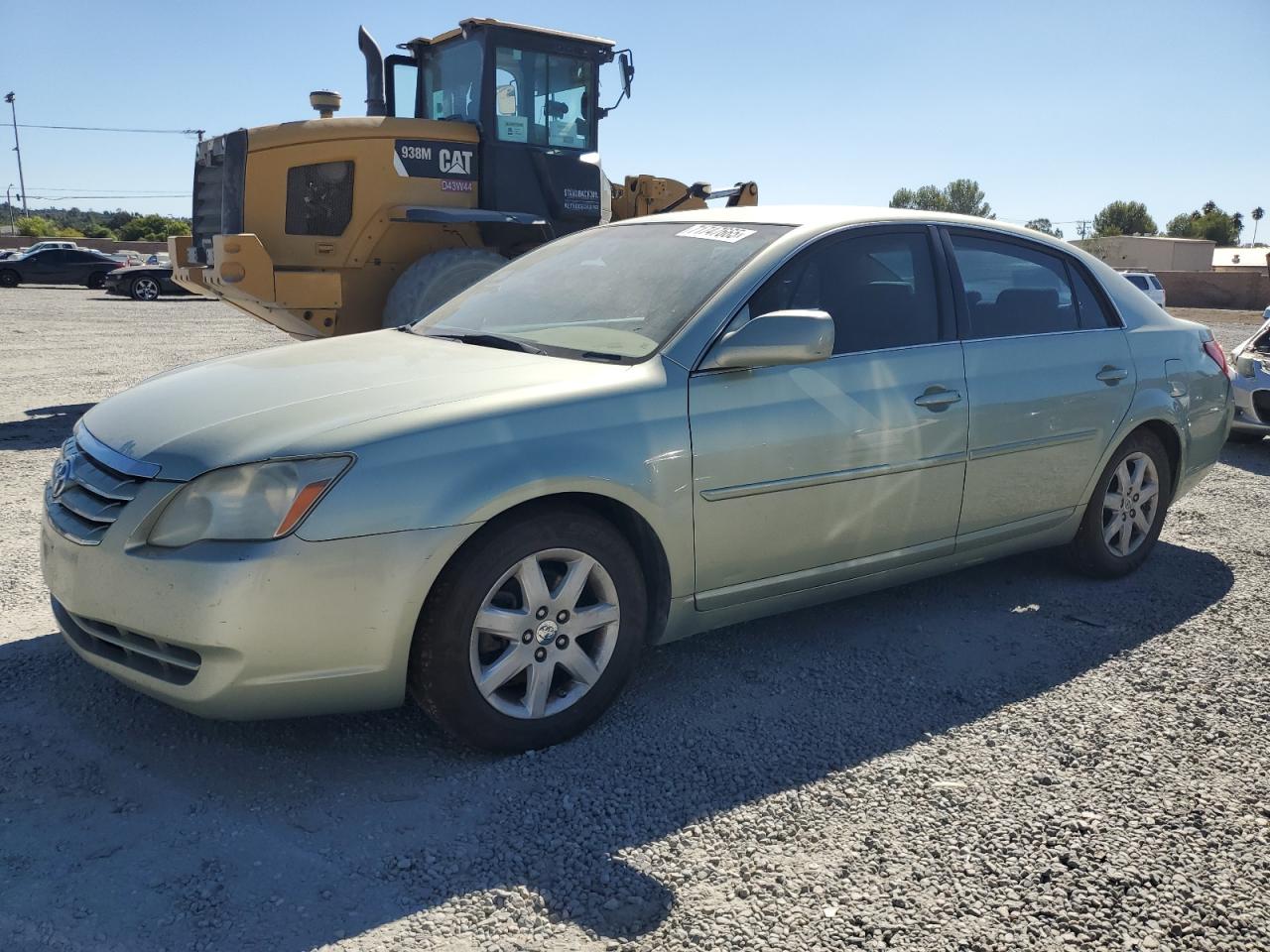 TOYOTA AVALON XL 2007