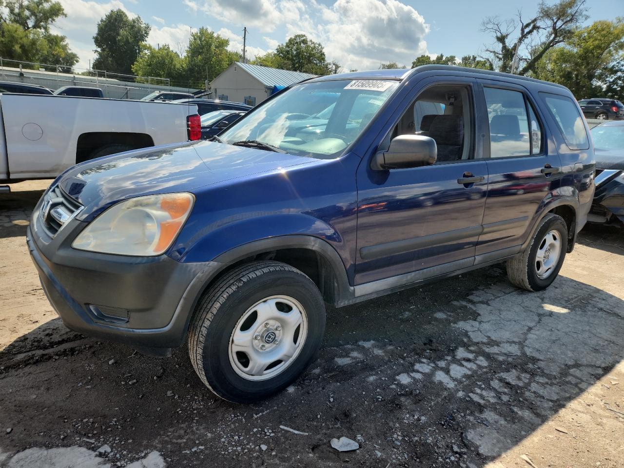 HONDA CR-V LX 2003