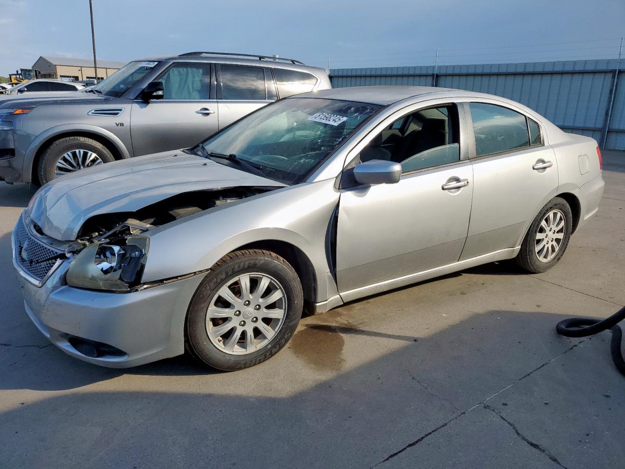 MITSUBISHI GALANT FE 2011