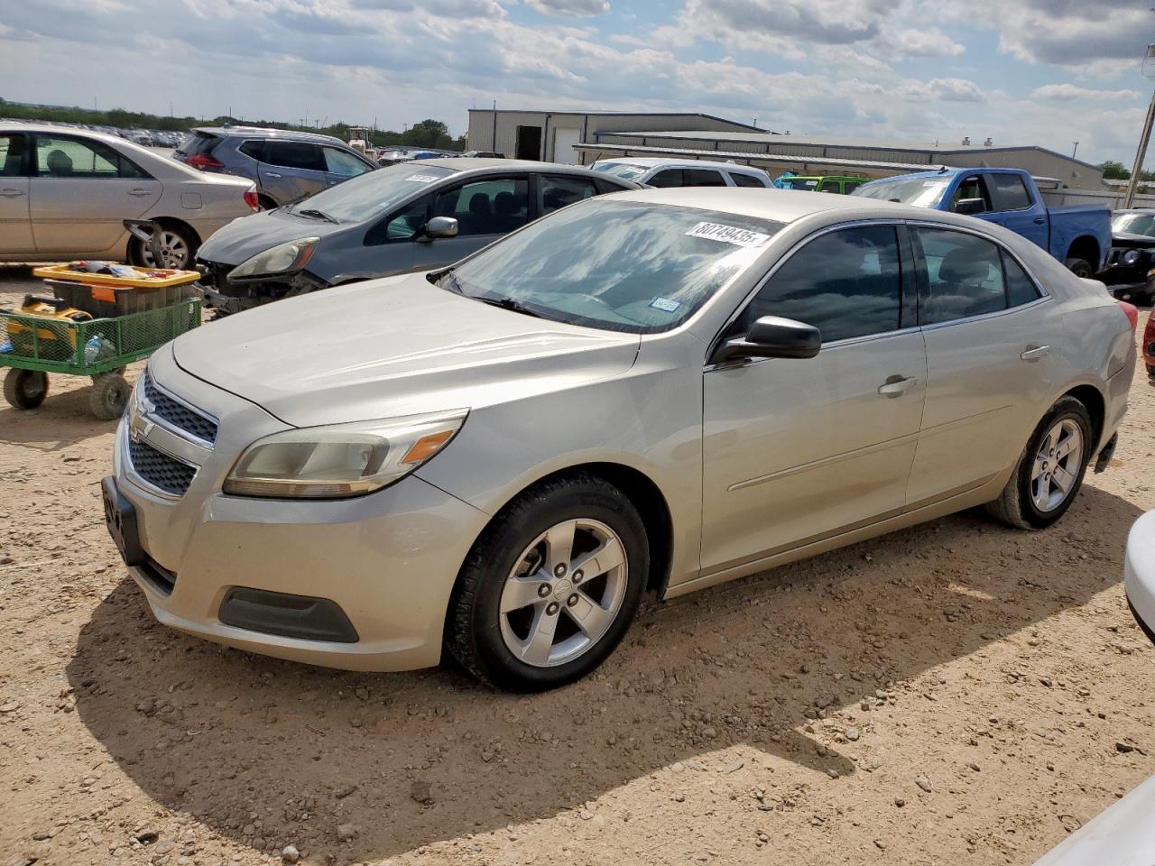 CHEVROLET MALIBU LS 2013
