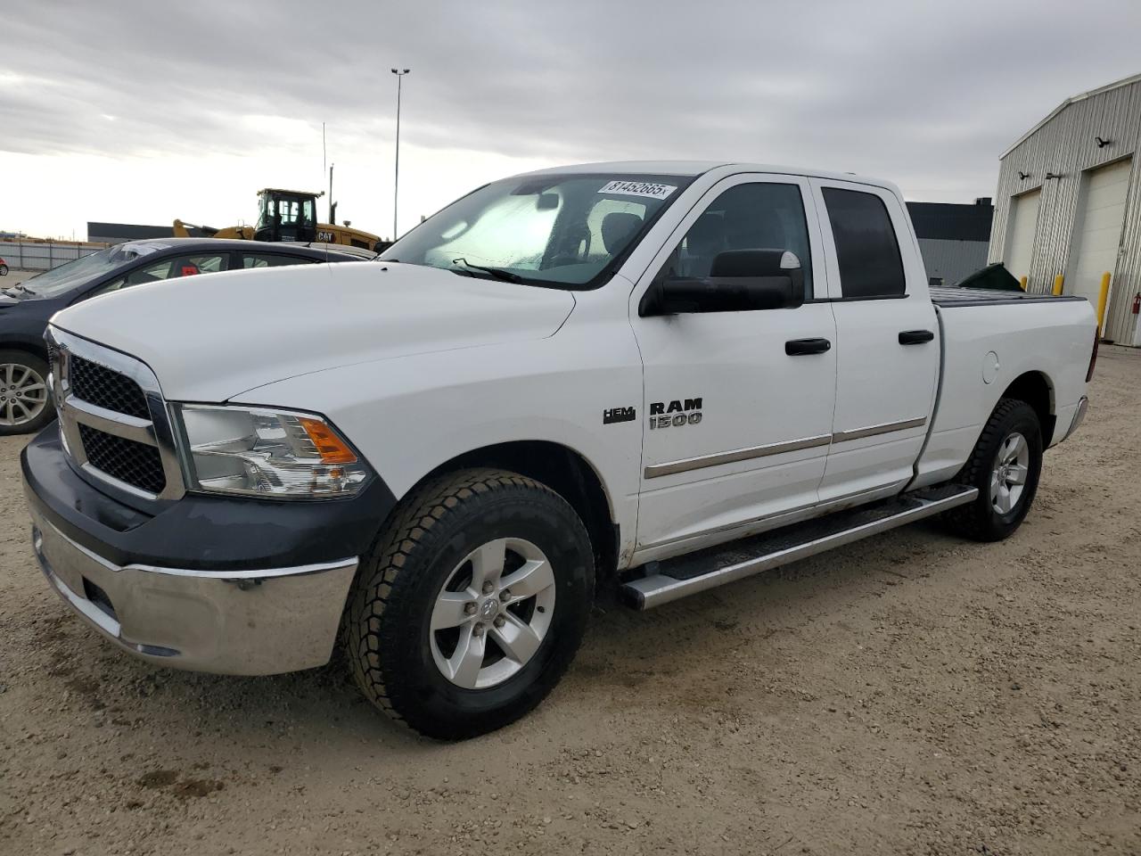RAM 1500 ST 2013
