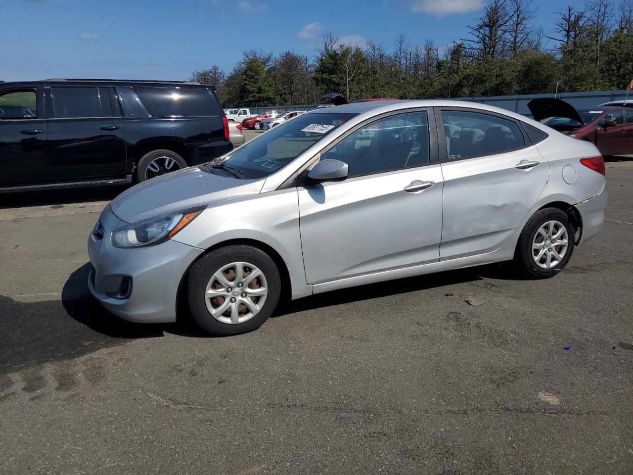 HYUNDAI ACCENT 2014