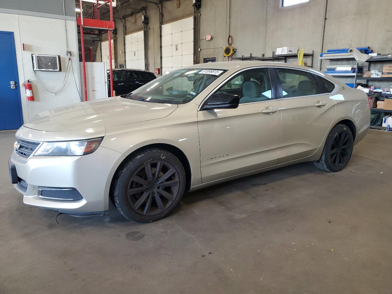 CHEVROLET IMPALA LS 2014