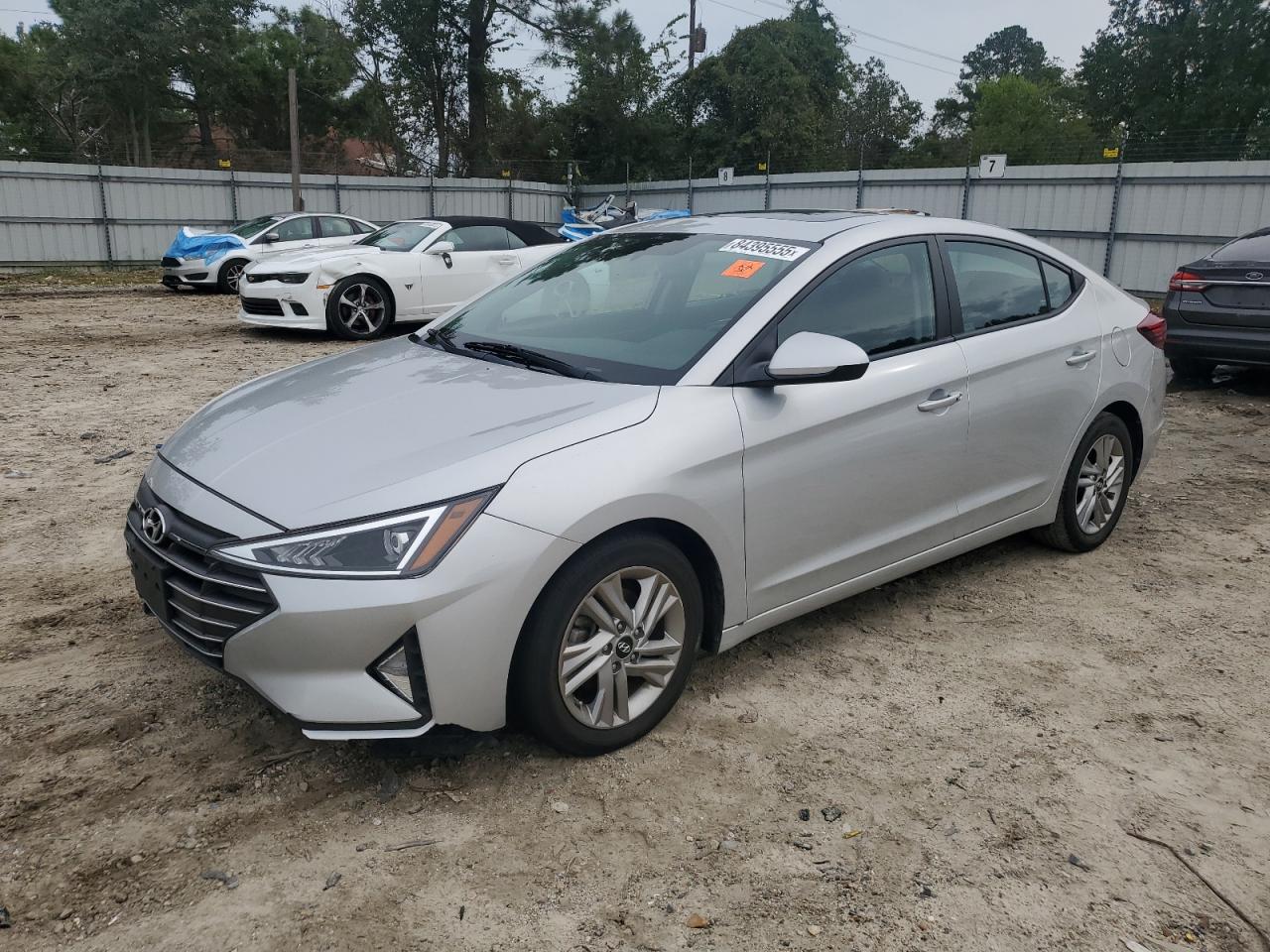 HYUNDAI ELANTRA SE 2020
