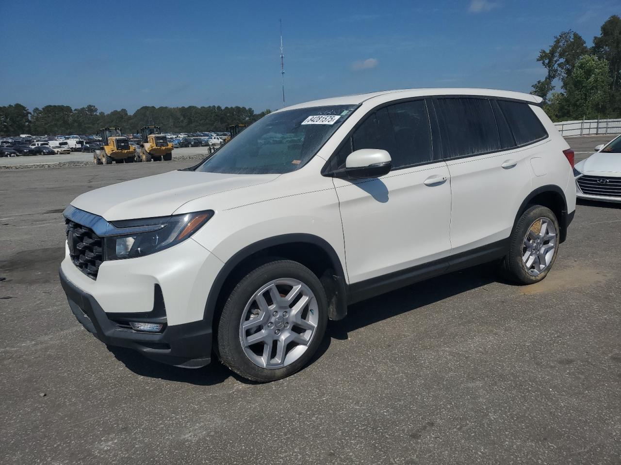 HONDA PASSPORT E 2024