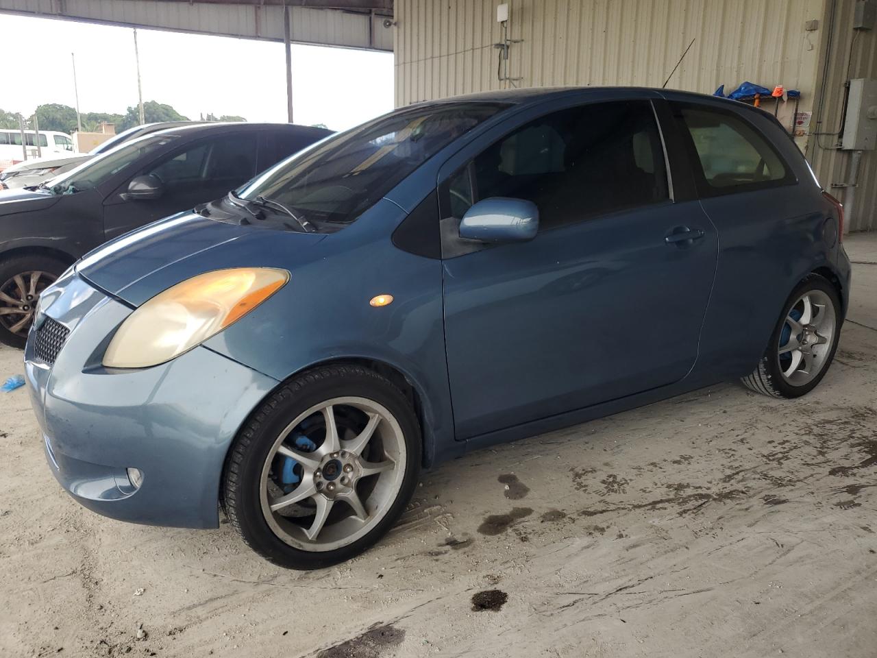 TOYOTA YARIS 2007