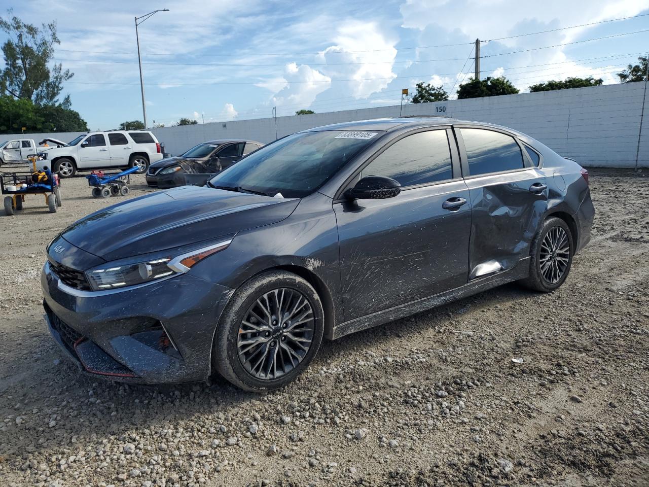 KIA FORTE GT L 2023