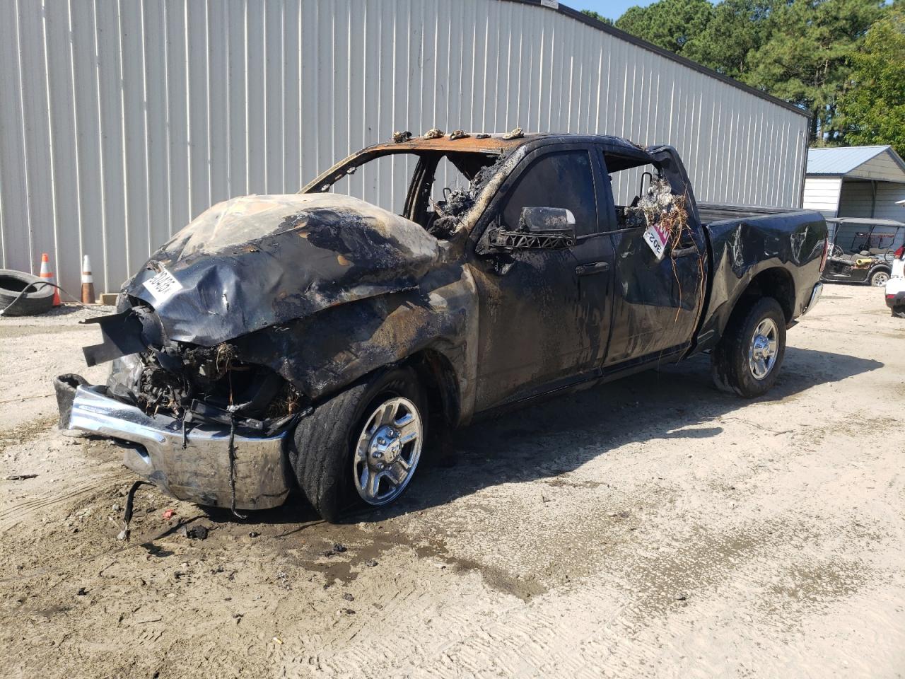RAM 2500 ST 2017