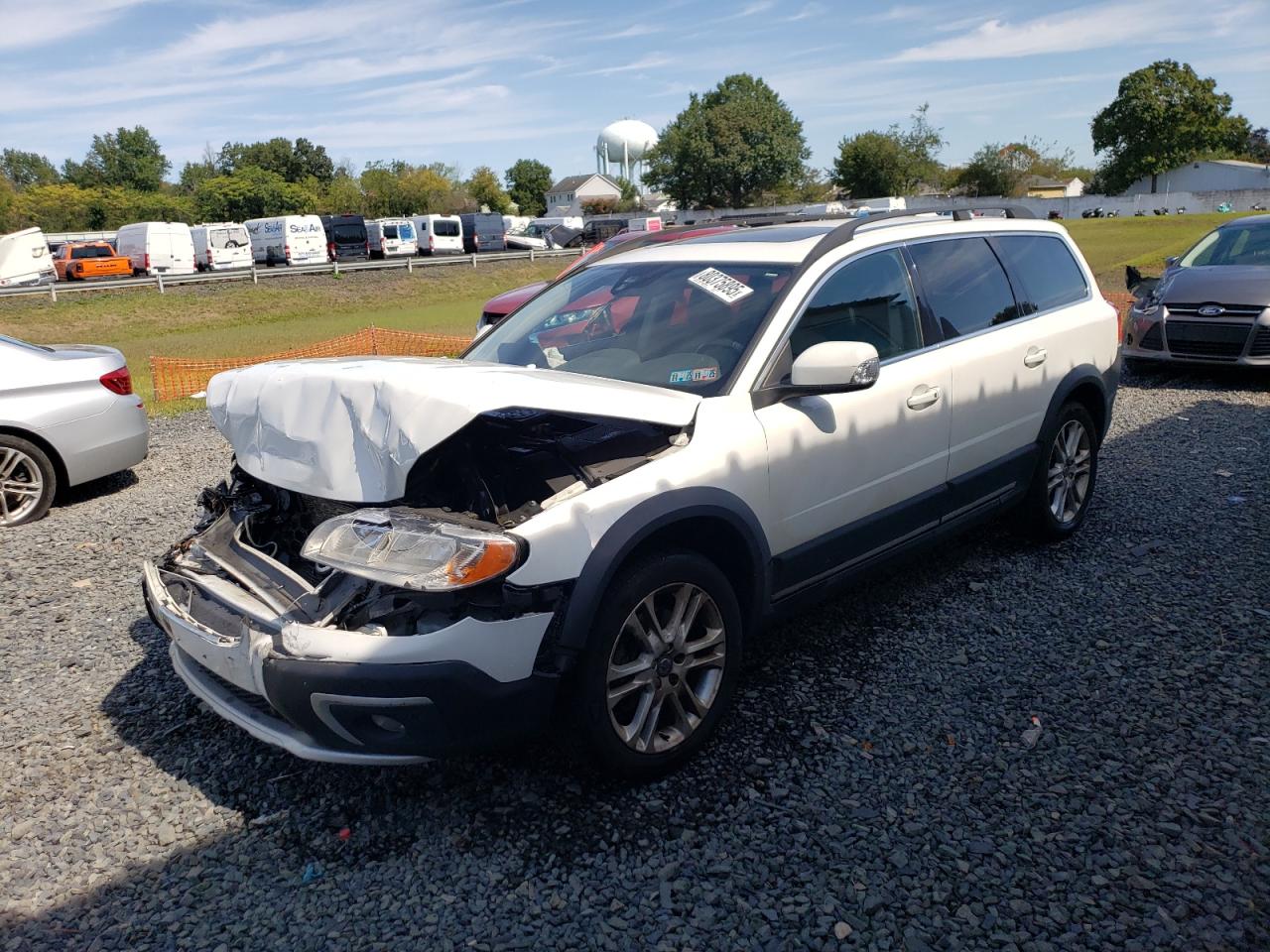 VOLVO XC70 T5 PR 2016