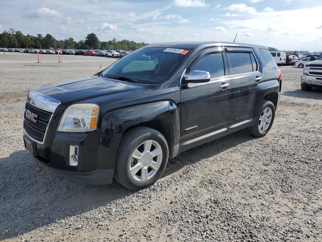 GMC TERRAIN SLE 2013