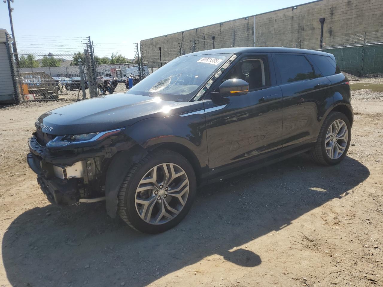 LAND ROVER RANGE ROVE 2020