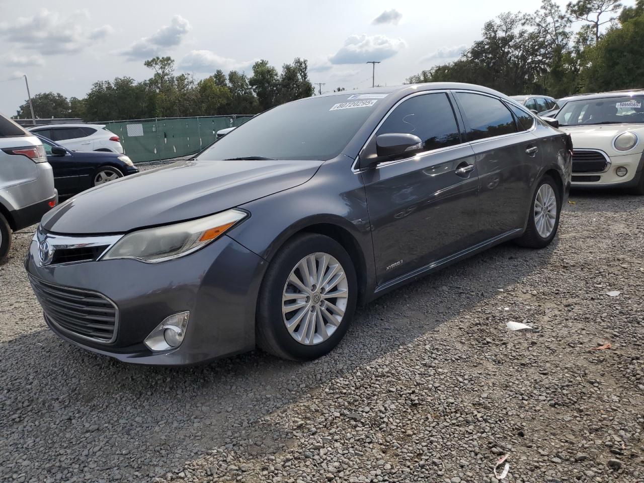 TOYOTA AVALON HYB 2013