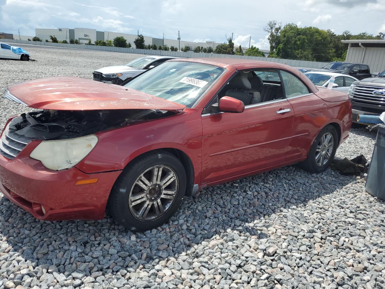 CHRYSLER SEBRING LI 2008
