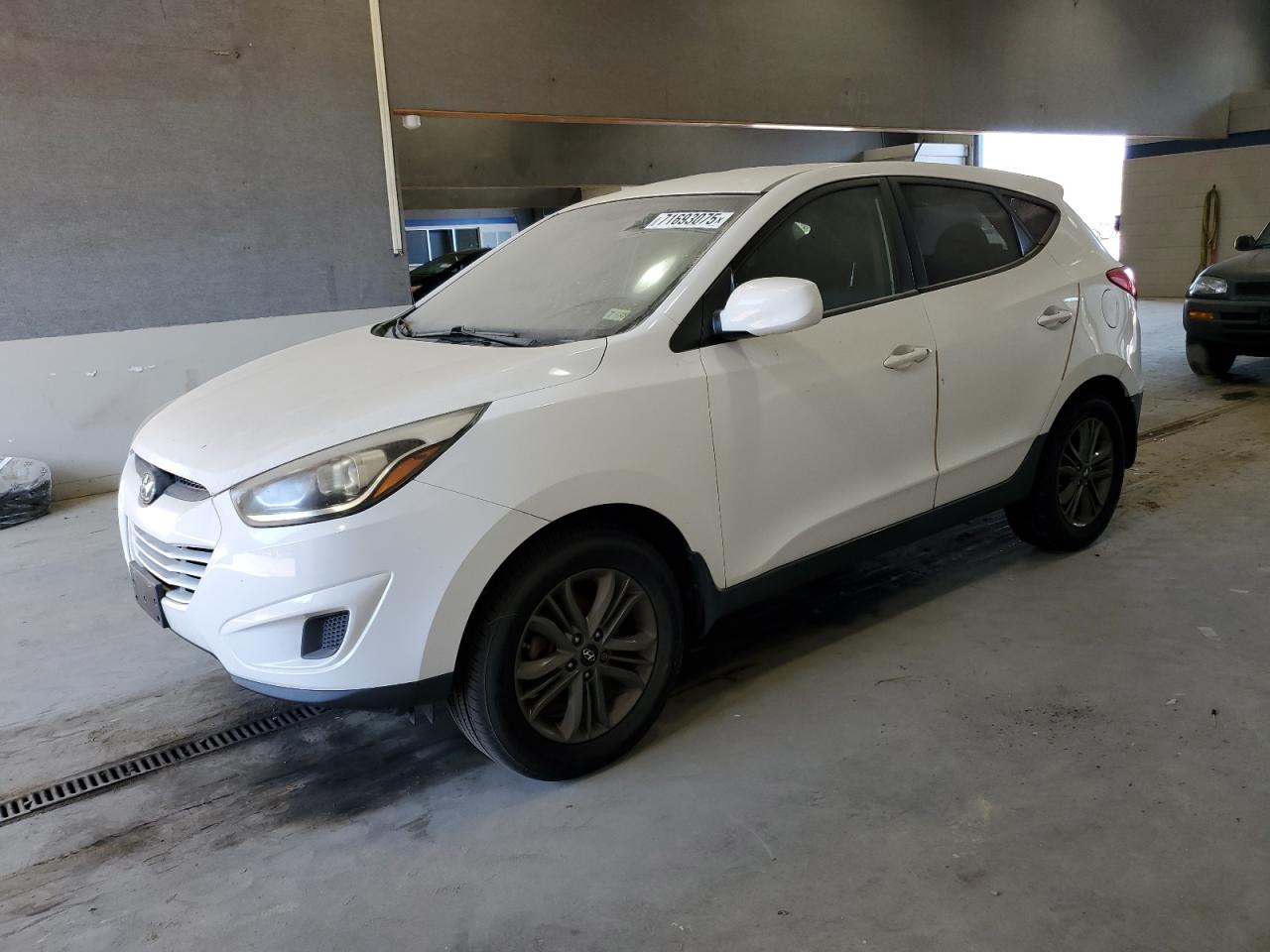 HYUNDAI TUCSON GLS 2014