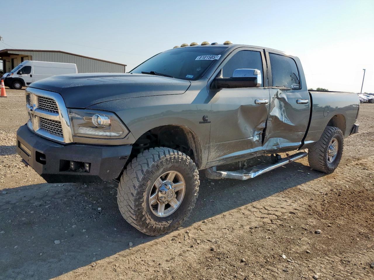 RAM 2500 LARAM 2013