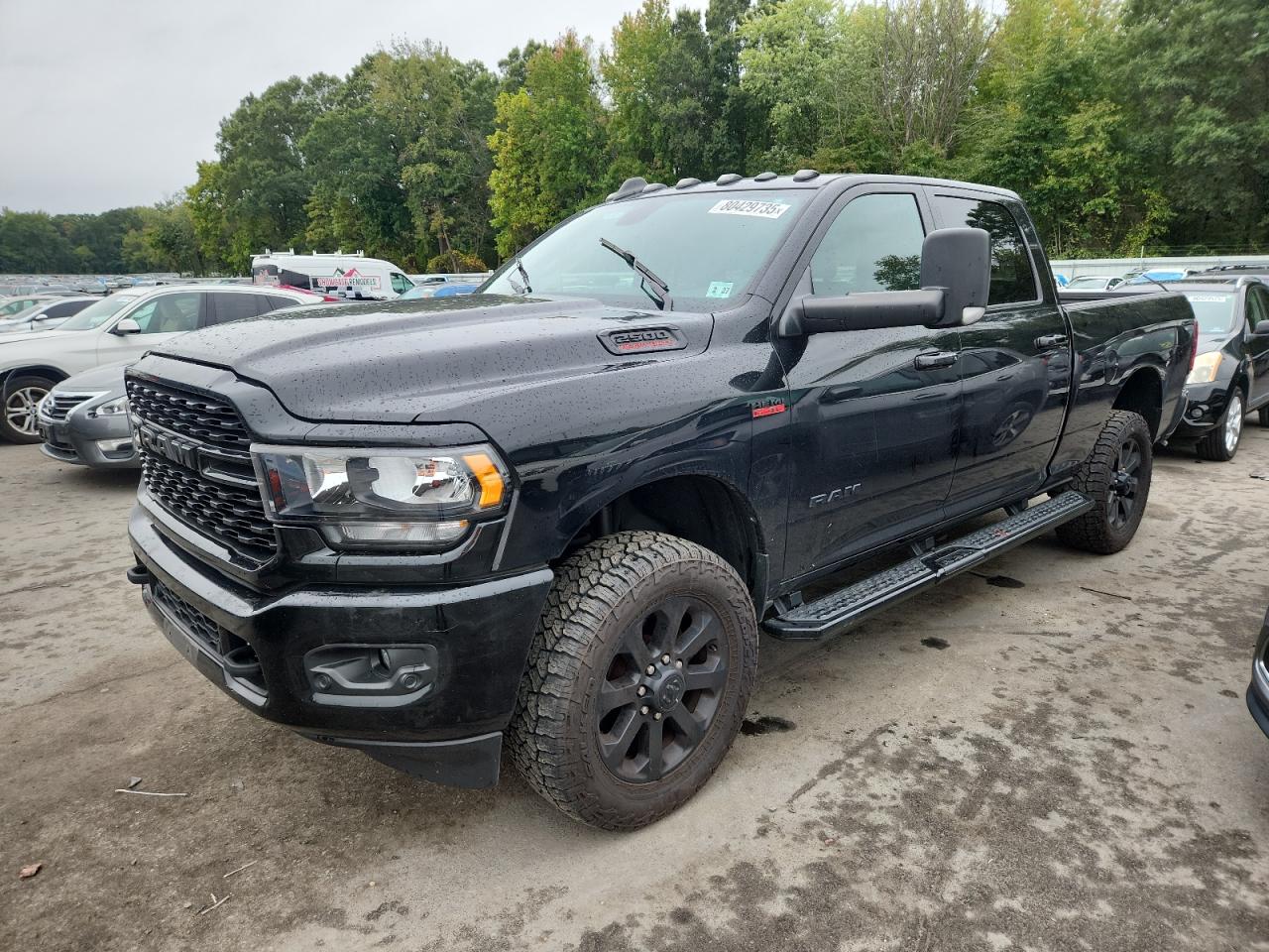 RAM 2500 2022